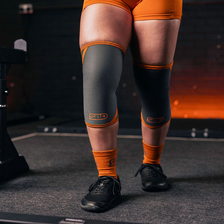 Ginocchiere - Powerlifting