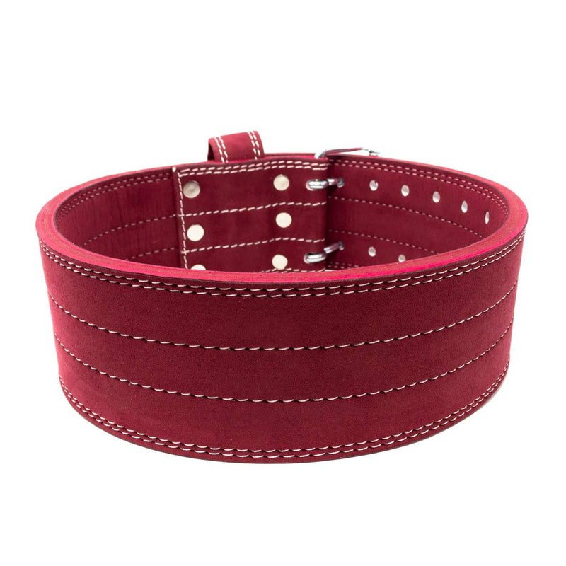 Carica immagine in Galleria Viewer, cintura weightlifting red