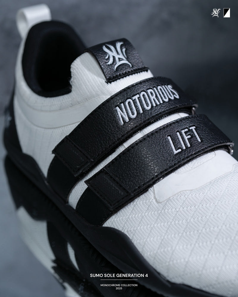 Carica immagine in Galleria Viewer, Notorious Sumo Sole Gen 4 - Monochrome