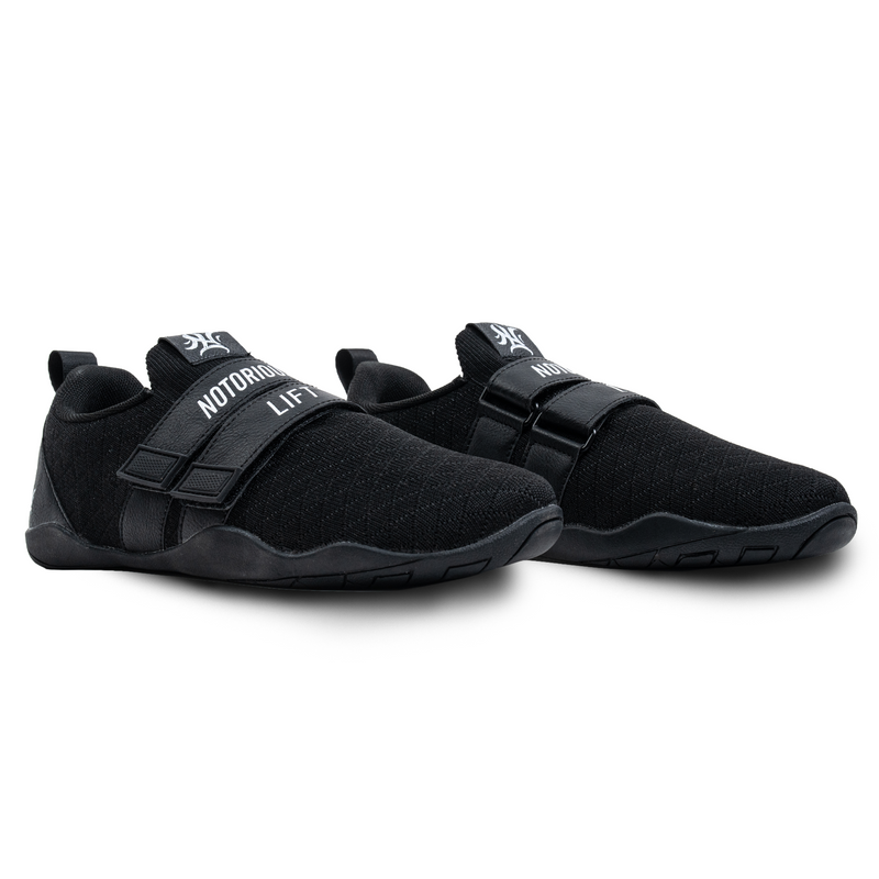 Carica immagine in Galleria Viewer, Notorious Lifters Gen 3 - Stealth