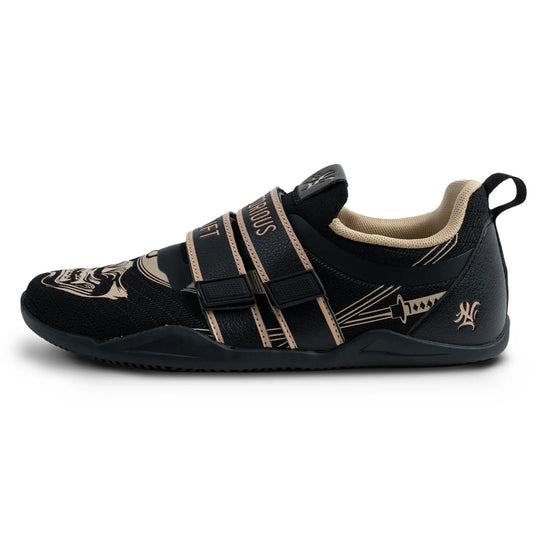 Scarpe Sumo Sole Gen 4 - Gold Bushido