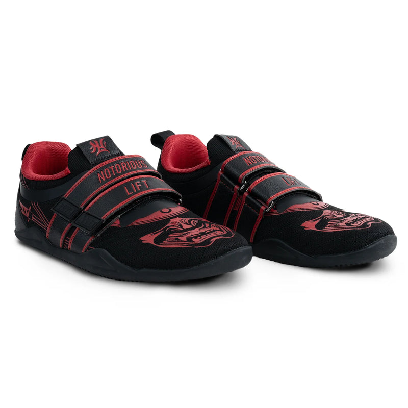 Carica immagine in Galleria Viewer, Scarpe Sumo Sole Gen 4 - Red Bushido