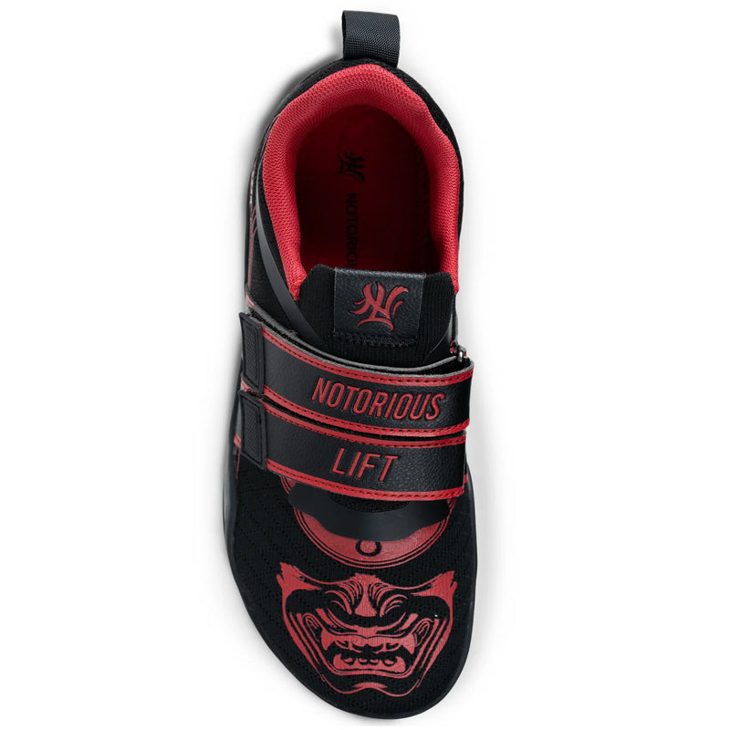 Carica immagine in Galleria Viewer, Scarpe Sumo Sole Gen 4 - Red Bushido