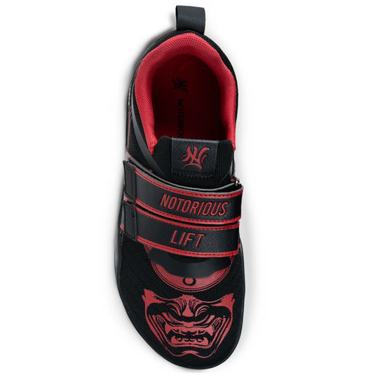 Scarpe Sumo Sole Gen 4 - Red Bushido