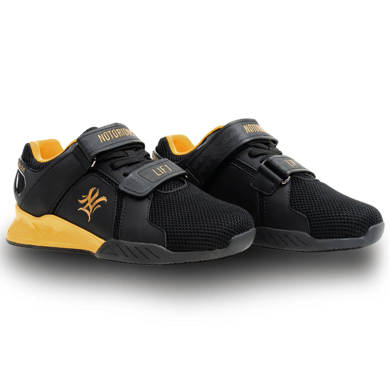Carica immagine in Galleria Viewer, Ronin Lifter - Black & Gold
