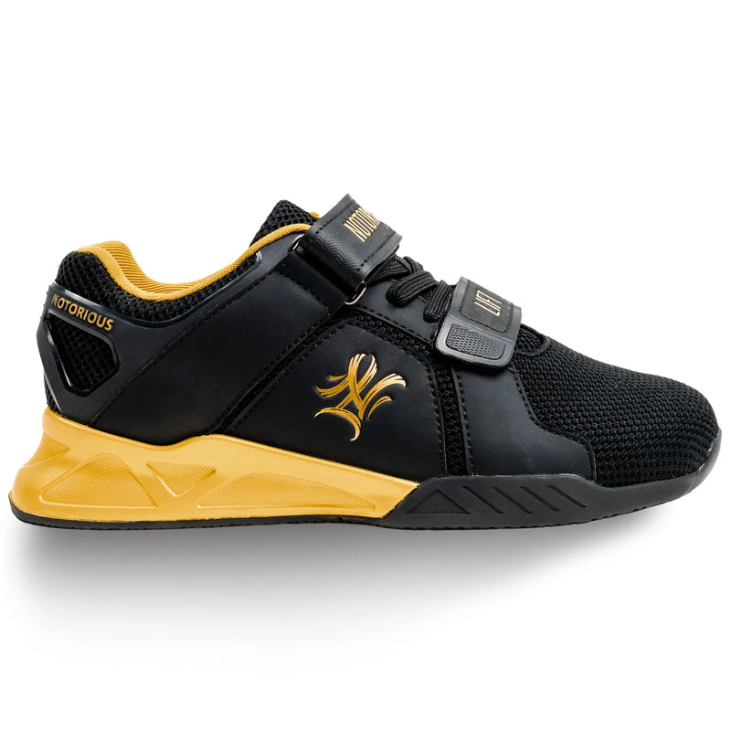 Carica immagine in Galleria Viewer, Ronin Lifter - Black & Gold