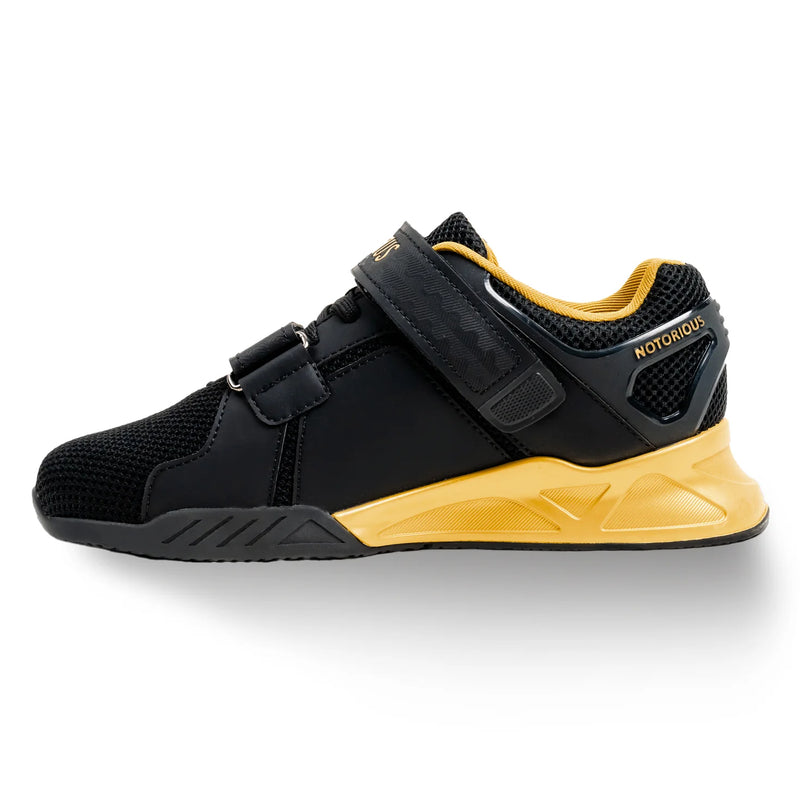Carica immagine in Galleria Viewer, Ronin Lifter - Black & Gold