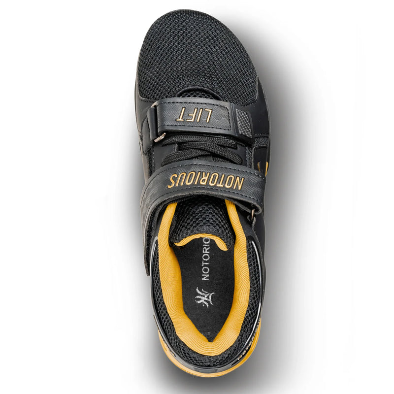 Carica immagine in Galleria Viewer, Ronin Lifter - Black & Gold