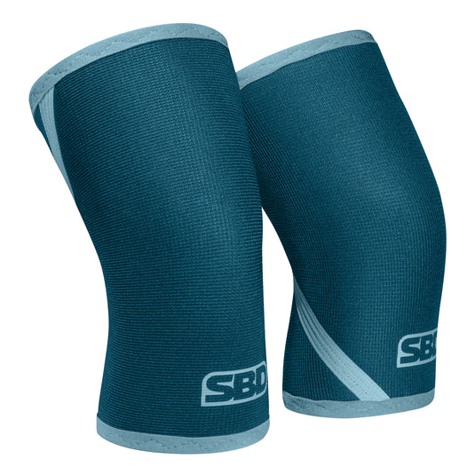 Ginocchiere SBD Weightlifting Reflect