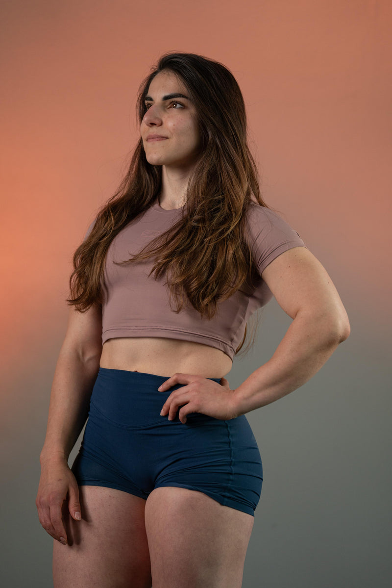 Carica immagine in Galleria Viewer, Training Shorts Serenity - Donna