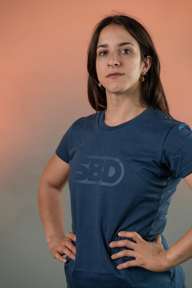 Carica immagine in Galleria Viewer, T-shirt Brand Serenity - Donna
