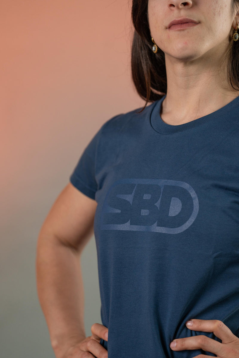 Carica immagine in Galleria Viewer, T-shirt Brand Serenity - Donna