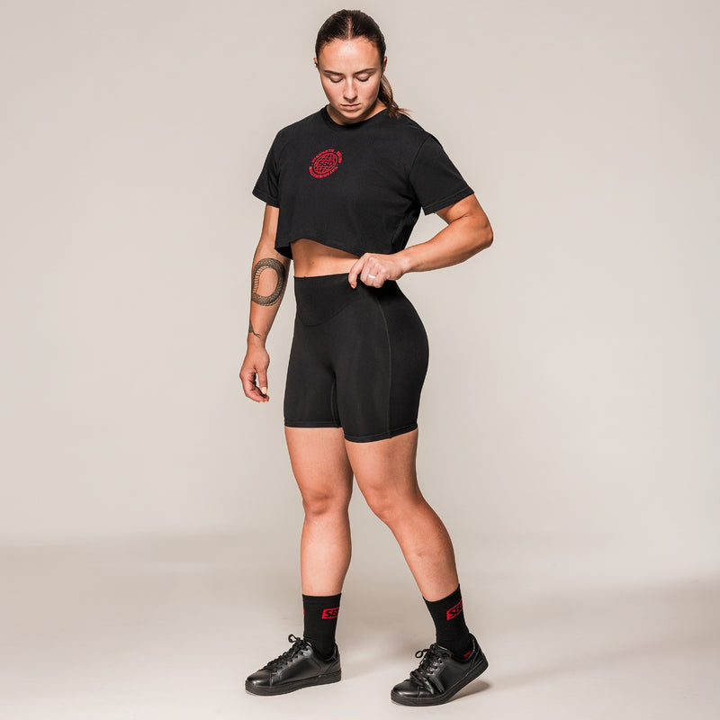 Carica immagine in Galleria Viewer, Training Shorts - Donna