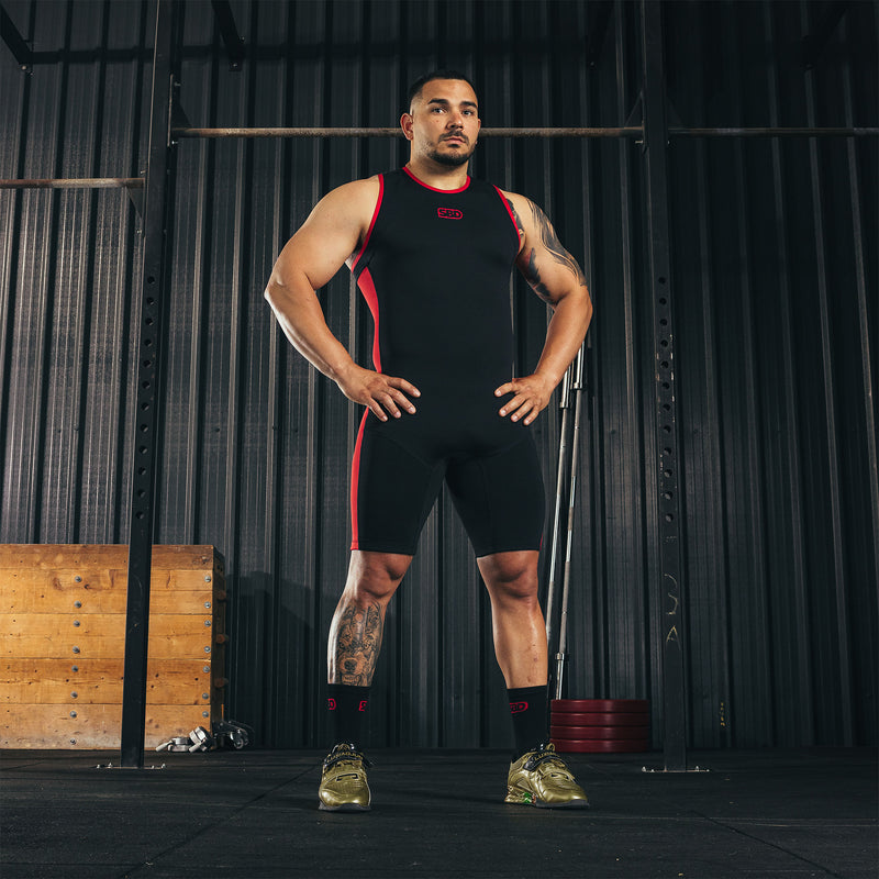 Carica immagine in Galleria Viewer, Singlet Weightlifting
