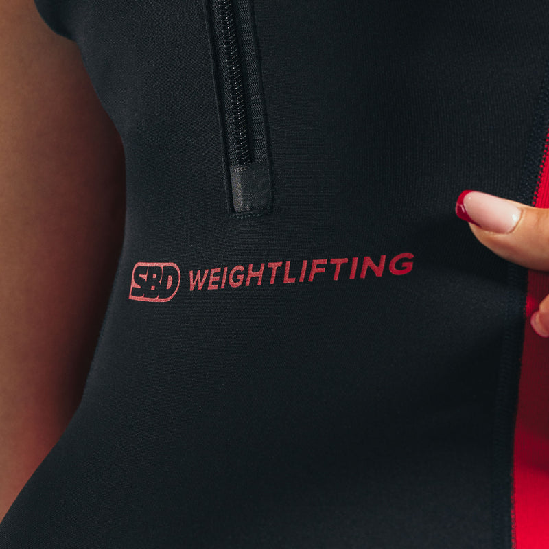 Carica immagine in Galleria Viewer, Singlet Weightlifting