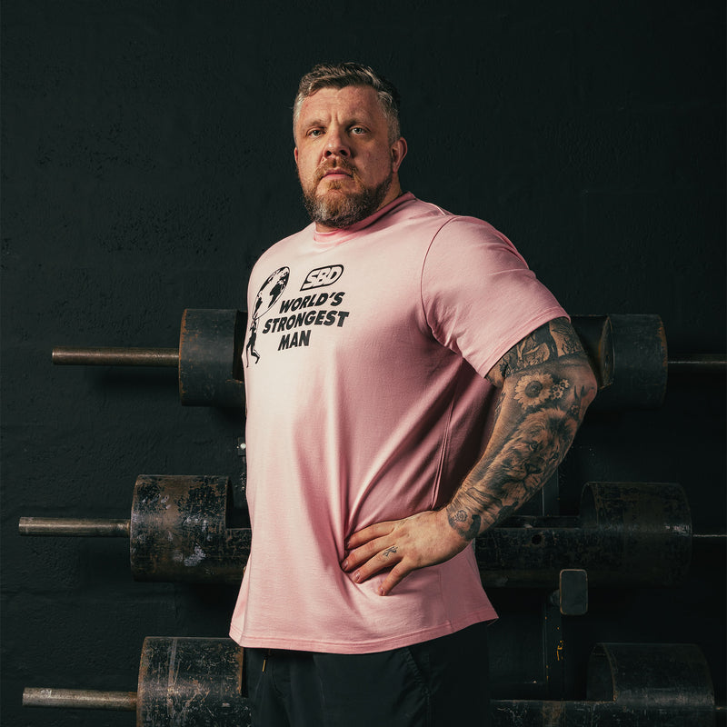 Carica immagine in Galleria Viewer, T-Shirt World’s Strongest Man 2026