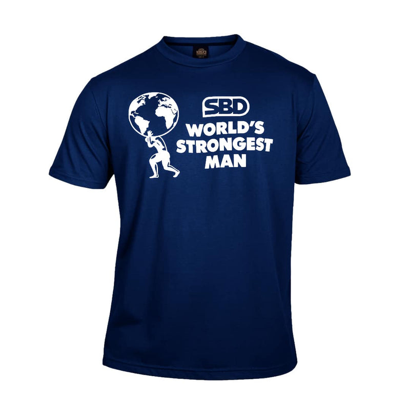 Carica immagine in Galleria Viewer, T-Shirt World’s Strongest Man 2024