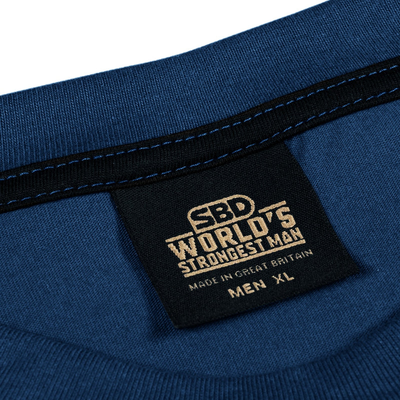 Carica immagine in Galleria Viewer, T-Shirt World’s Strongest Man 2024