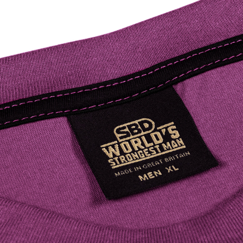 Carica immagine in Galleria Viewer, T-Shirt World’s Strongest Man 2024