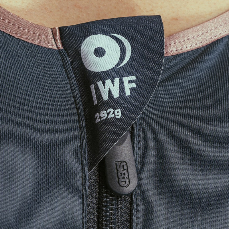 Carica immagine in Galleria Viewer, Singlet Navy Weightlifting Serenity - Uomo