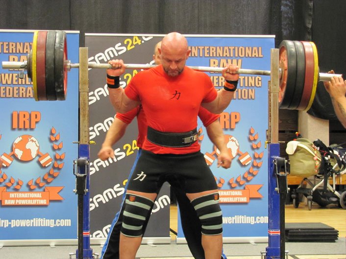 Carica immagine in Galleria Viewer, cintura squat powerlifting strengthshop
