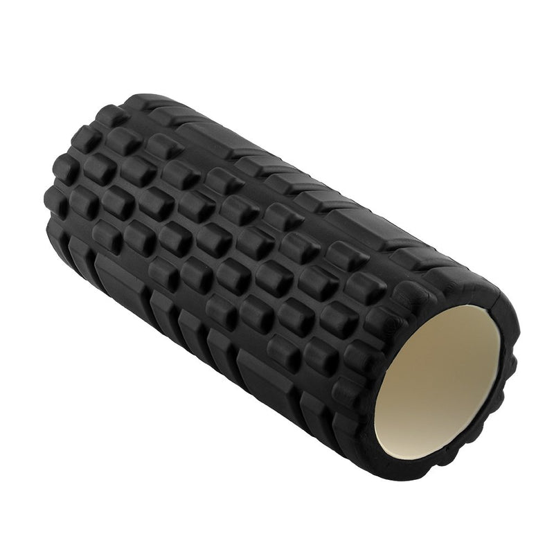 Carica immagine in Galleria Viewer, Foam Roller Palestra Nero