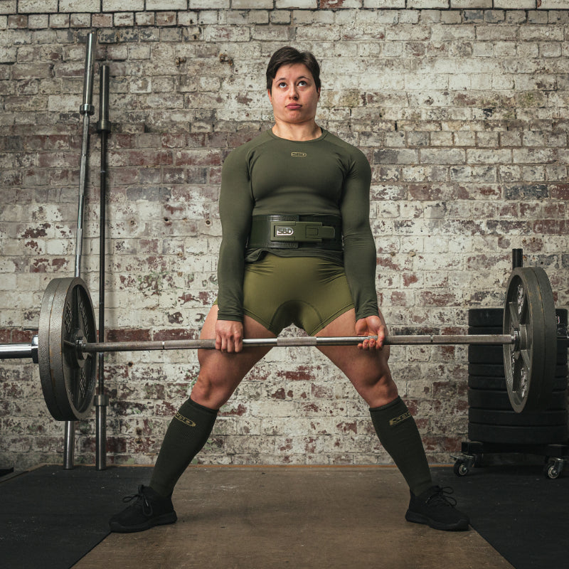 Carica immagine in Galleria Viewer, Cintura 10mm Resolve
