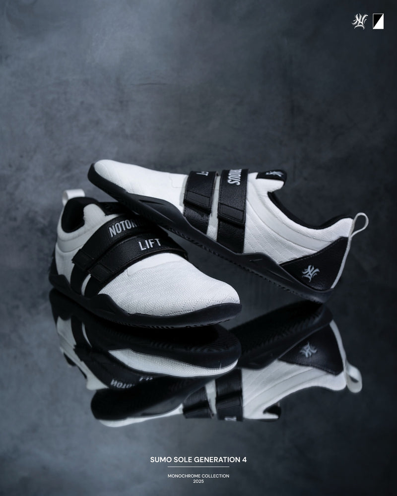 Carica immagine in Galleria Viewer, Notorious Sumo Sole Gen 4 - Monochrome
