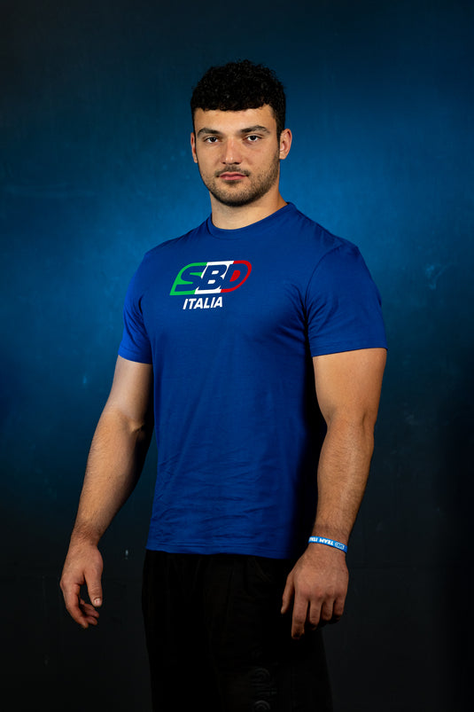 T-Shirt Italia - Edizione Limitata