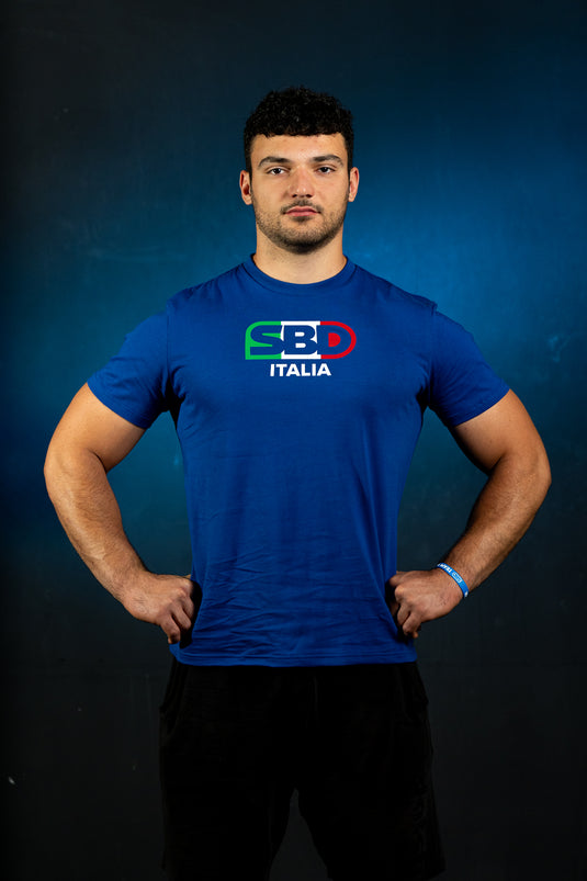 <p>T-shirt Italia</p>
