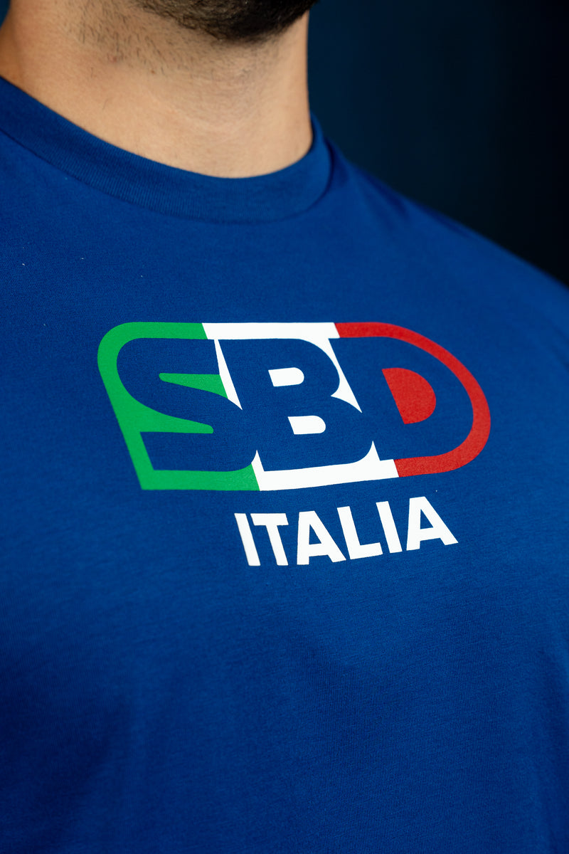 Carica immagine in Galleria Viewer, T-Shirt Italia - Edizione Limitata
