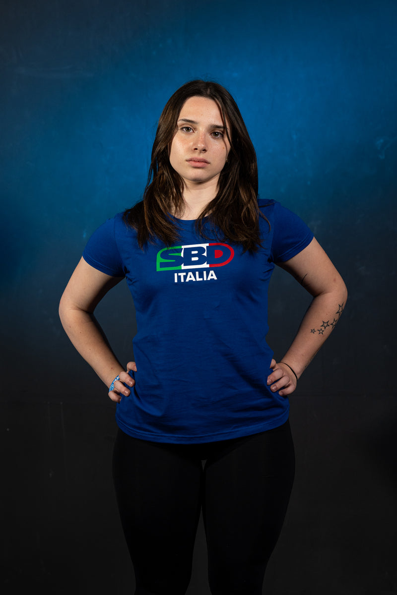 Carica immagine in Galleria Viewer, T-Shirt Italia - Edizione Limitata
