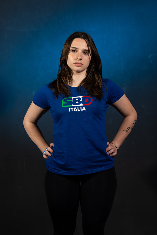 T-Shirt Italia - Edizione Limitata