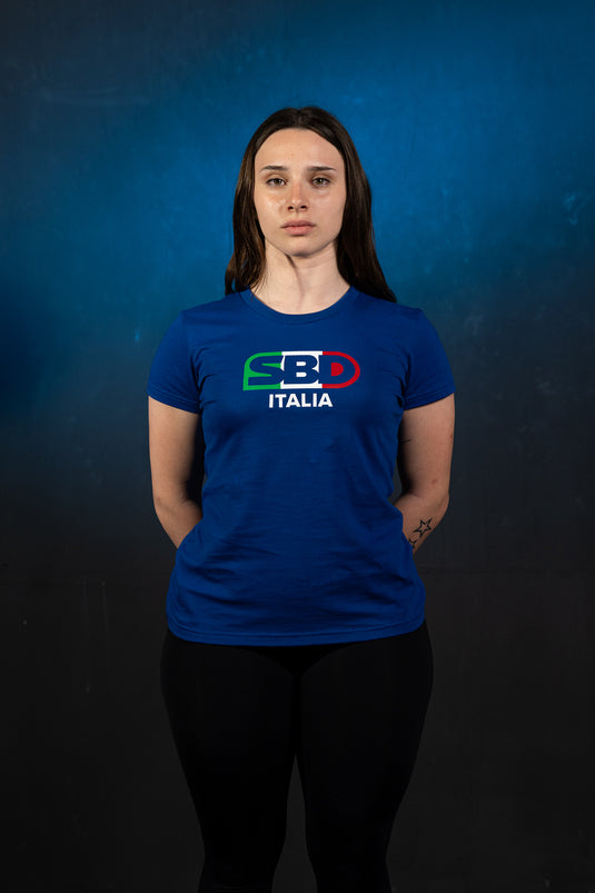 T-Shirt Italia - Edizione Limitata