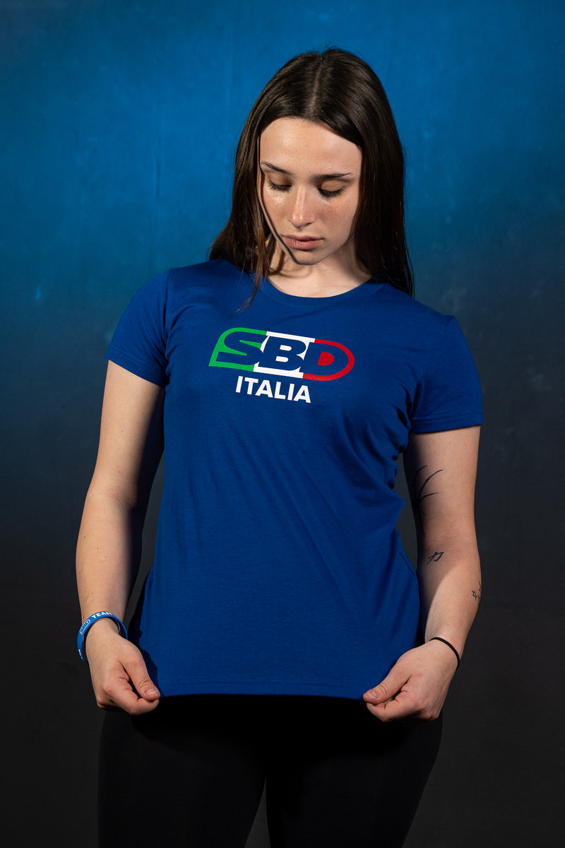 Carica immagine in Galleria Viewer, T-Shirt Italia - Edizione Limitata
