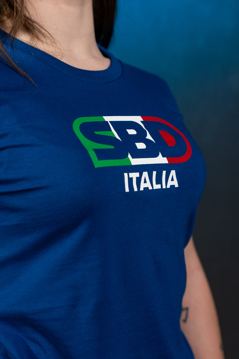 Carica immagine in Galleria Viewer, T-Shirt Italia - Edizione Limitata

