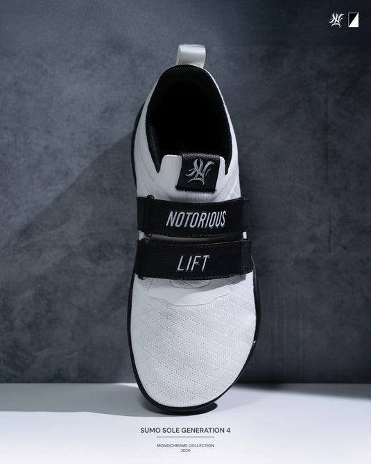 Notorious Sumo Sole Gen 4 - Monochrome