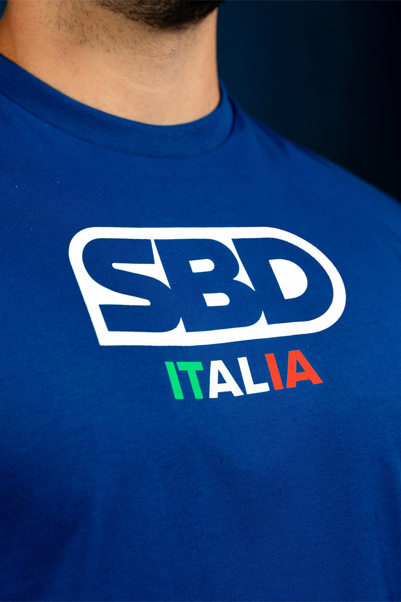 Carica immagine in Galleria Viewer, T-Shirt Italia - Edizione Limitata WHITE
