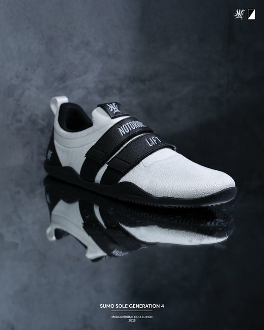 Notorious Sumo Sole Gen 4 - Monochrome