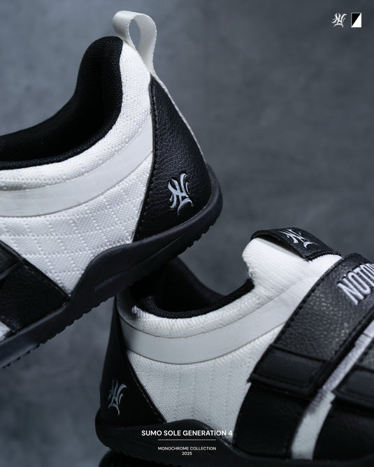 Notorious Sumo Sole Gen 4 - Monochrome