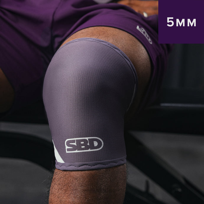 Ginocchiere Weightlifting SBD Aspire