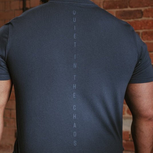 T-shirt Brand Serenity - Uomo