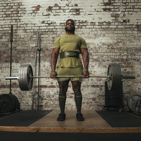 T-shirt Brand Resolve