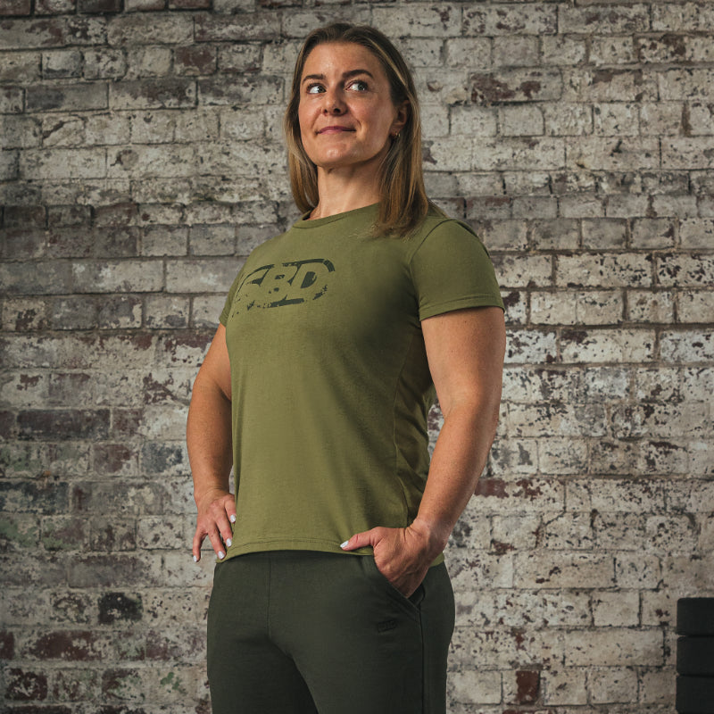 Carica immagine in Galleria Viewer, T-shirt Brand Resolve
