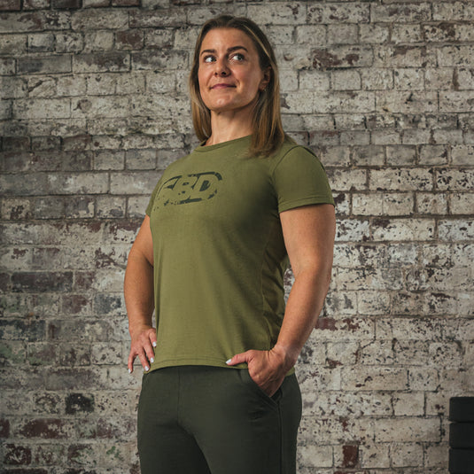 T-shirt Brand Resolve