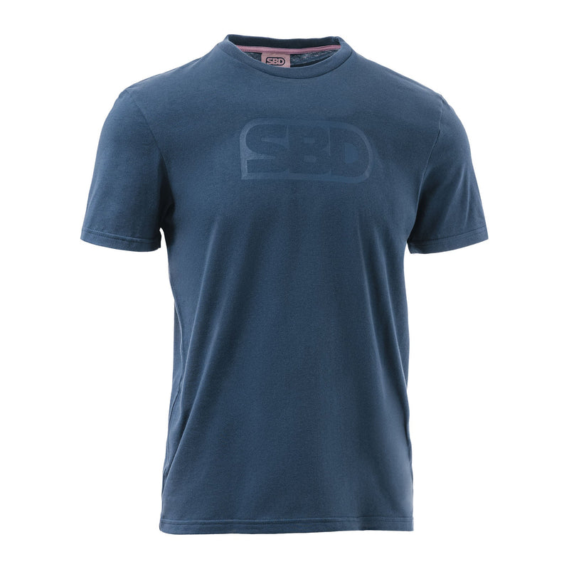 Carica immagine in Galleria Viewer, T-shirt Brand Serenity - Uomo
