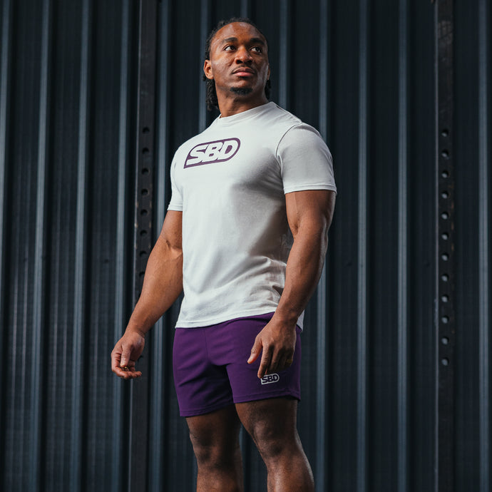Apparel T-shirt Edizione Limitata Aspire – Off White