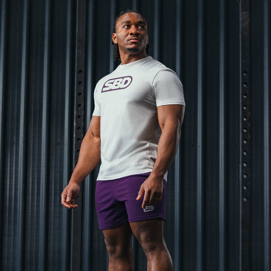 Apparel T-shirt Edizione Limitata Aspire – Off White