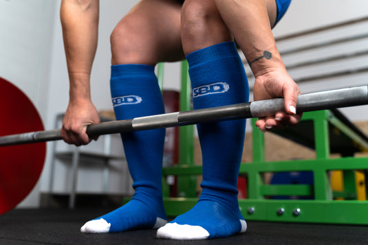 Calze Deadlift - Kit Italia