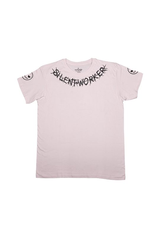 Silent Worker PINK Competition Tee